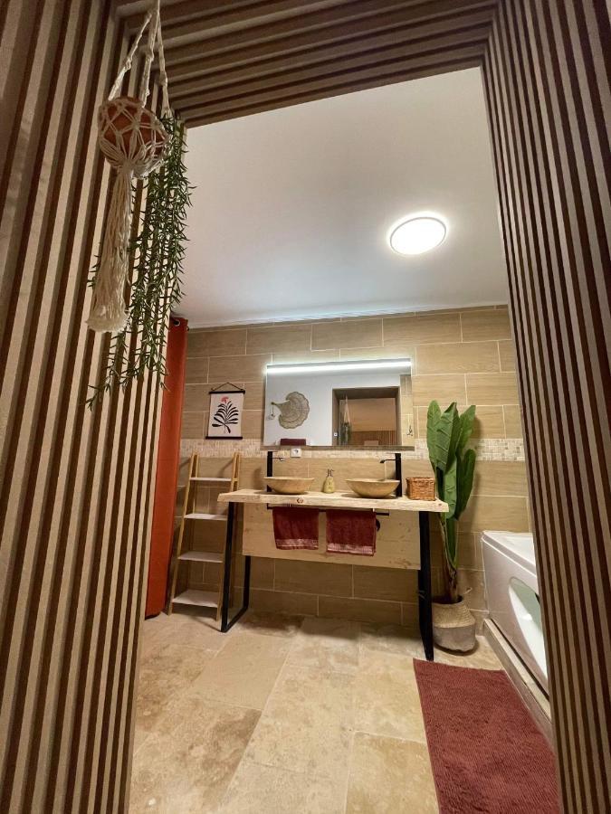 شقة Velours & Balneo سان نازير المظهر الخارجي الصورة