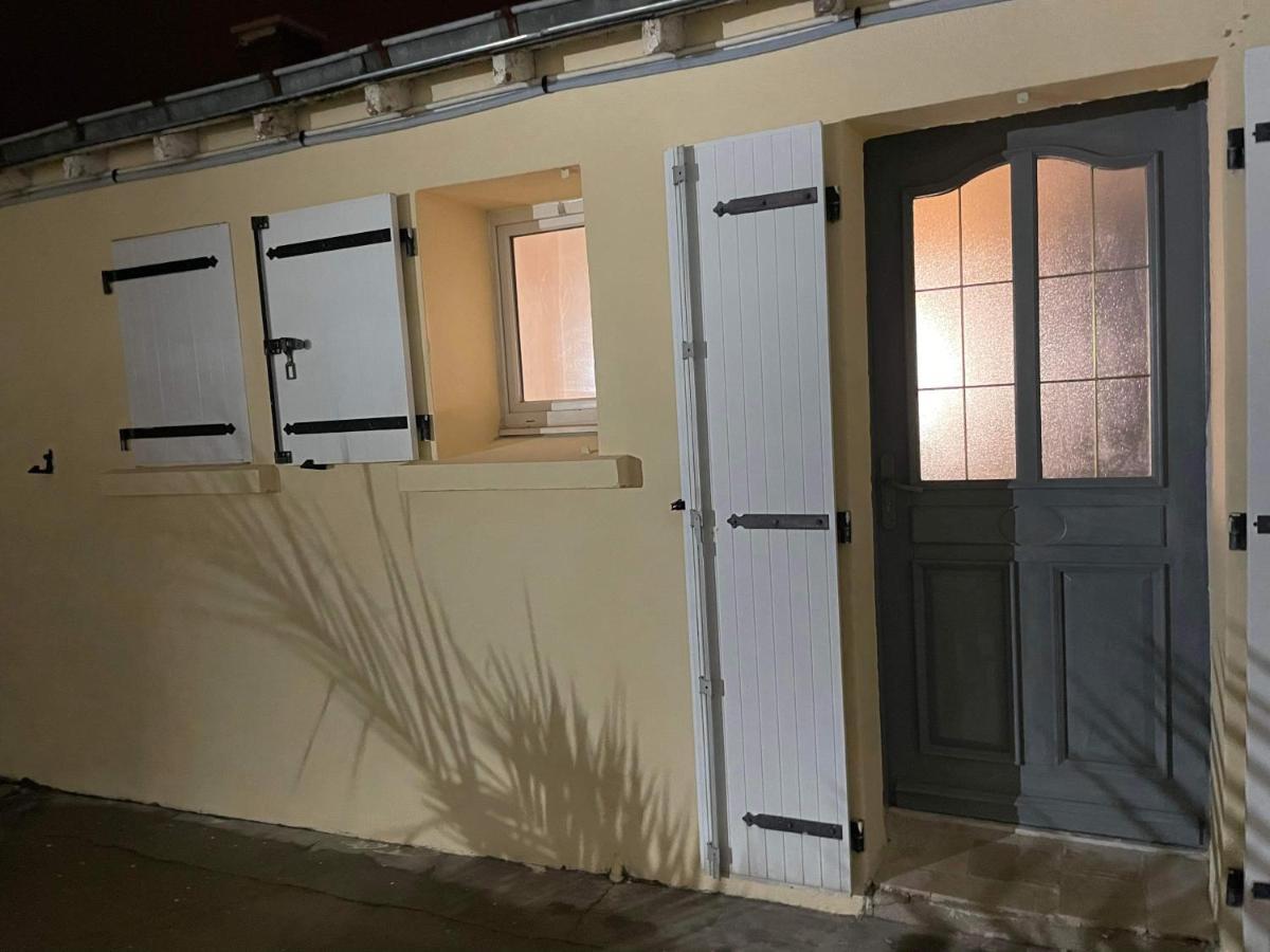 شقة Velours & Balneo سان نازير المظهر الخارجي الصورة