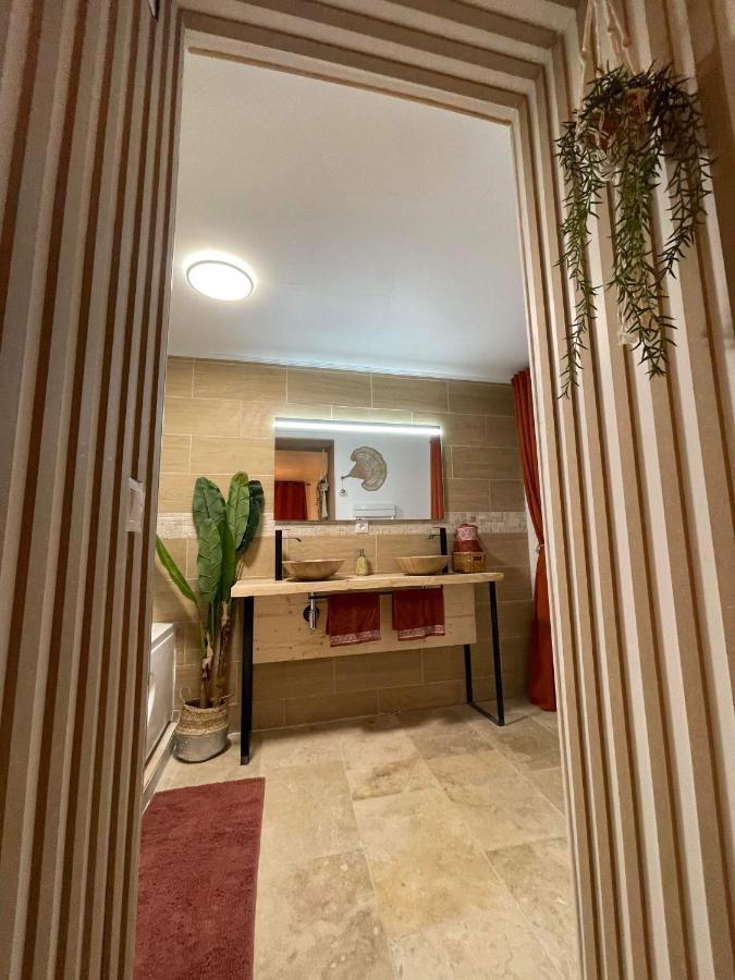 شقة Velours & Balneo سان نازير المظهر الخارجي الصورة