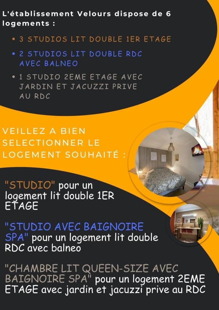 شقة Velours & Balneo سان نازير المظهر الخارجي الصورة